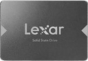 Lexar 1TB 2.5” SATA III (6Gb/s) Solid-State Drive  up to 550MB/s read