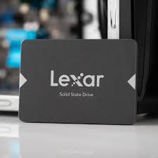 Lexar 128GB 2.5” SATA III (6Gb/s) Solid-State Drive up to 520MB/s read