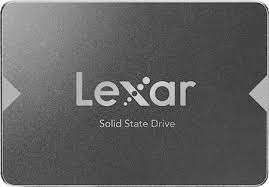 Lexar 256GB 2.5” SATA III (6Gb/s) Solid-State Drive up to 520MB/s read