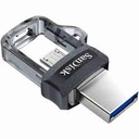 SanDisk 16GB Ultra Dual USB FlashDrive M2.0