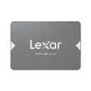Lexar 128GB 2.5” SATA III (6Gb/s) Solid-State Drive up to 520MB/s read