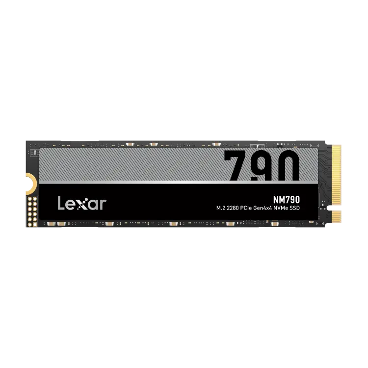 Lexar 256GB M.2 NVMe PCIe Gen3x4 up to 3300MB read, 1300MB Write
