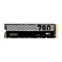 Lexar 256GB M.2 NVMe PCIe Gen3x4 up to 3300MB read, 1300MB Write