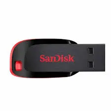 Sandisk 8GB FlashDrive CruzerBlade USB2.0
