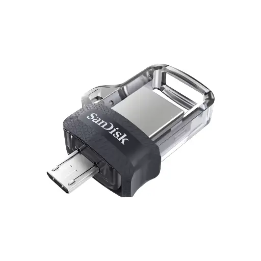 SanDisk 128GB Ultra Dual USB FlashDrive M3.0