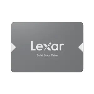 Lexar 256GB 2.5” SATA III (6Gb/s) Solid-State Drive up to 520MB/s read